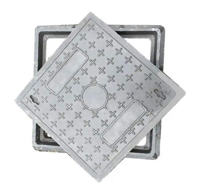 梁子湖树脂复合电力方井展示